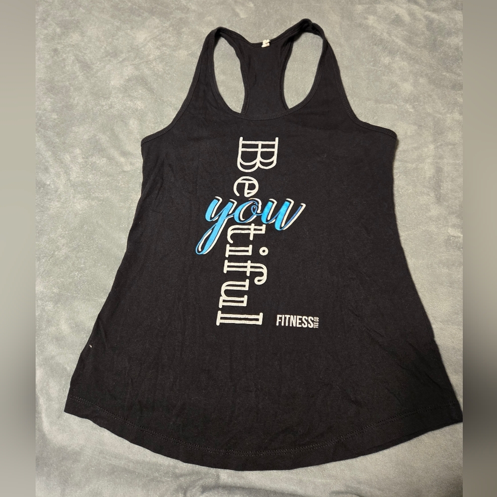 Womens Racerback Tank - L